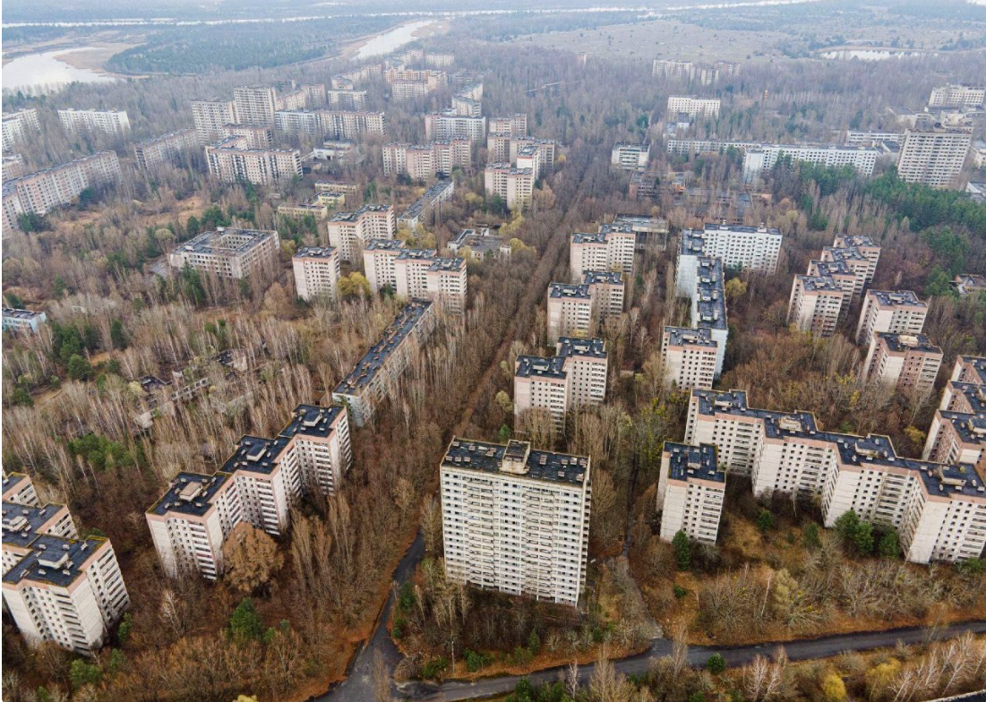 Прип'ять 2026рік