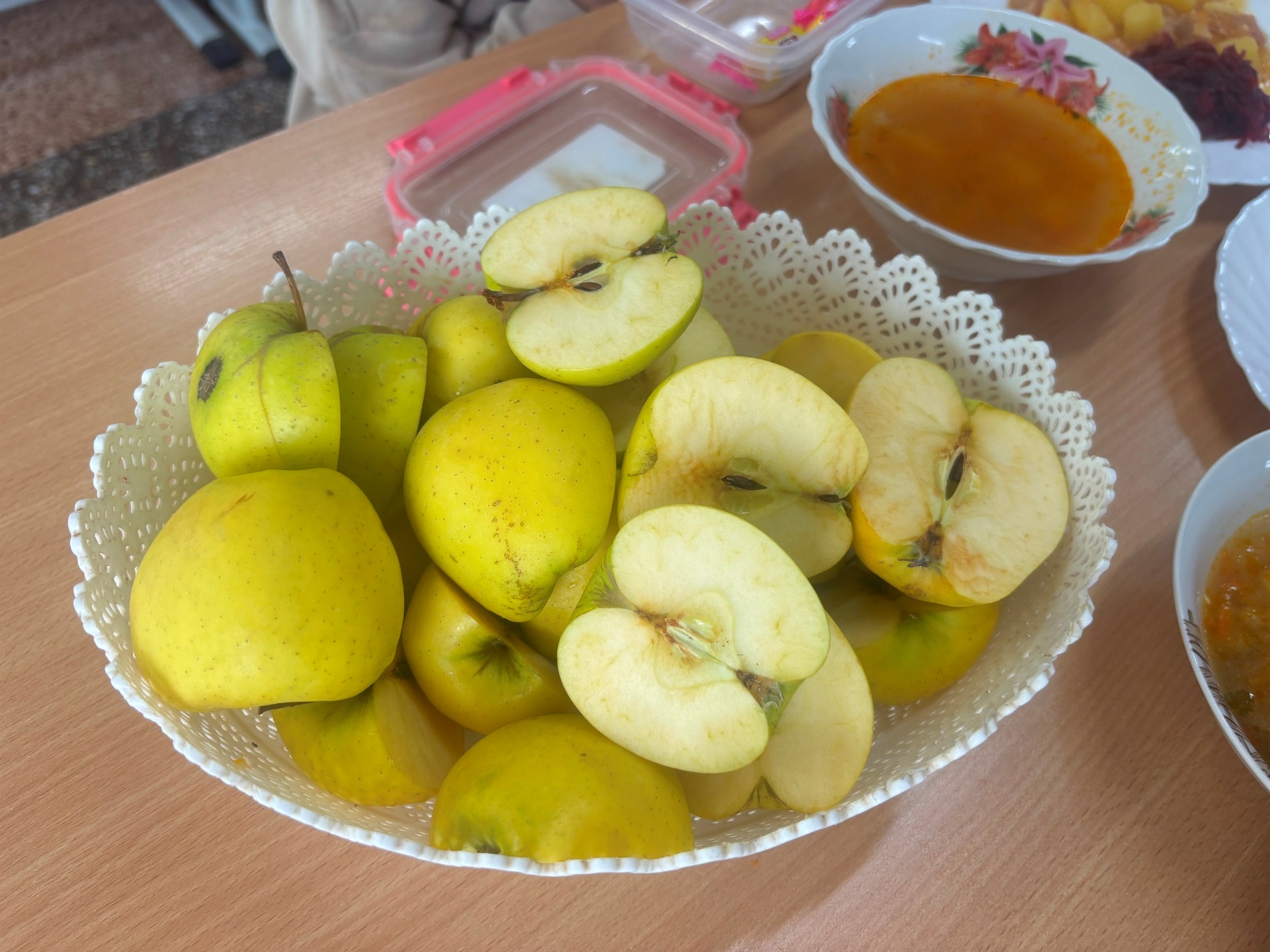 Запіканка — топ, риба — ні: смаки учнів ліцею №4 у Південноукраїнську