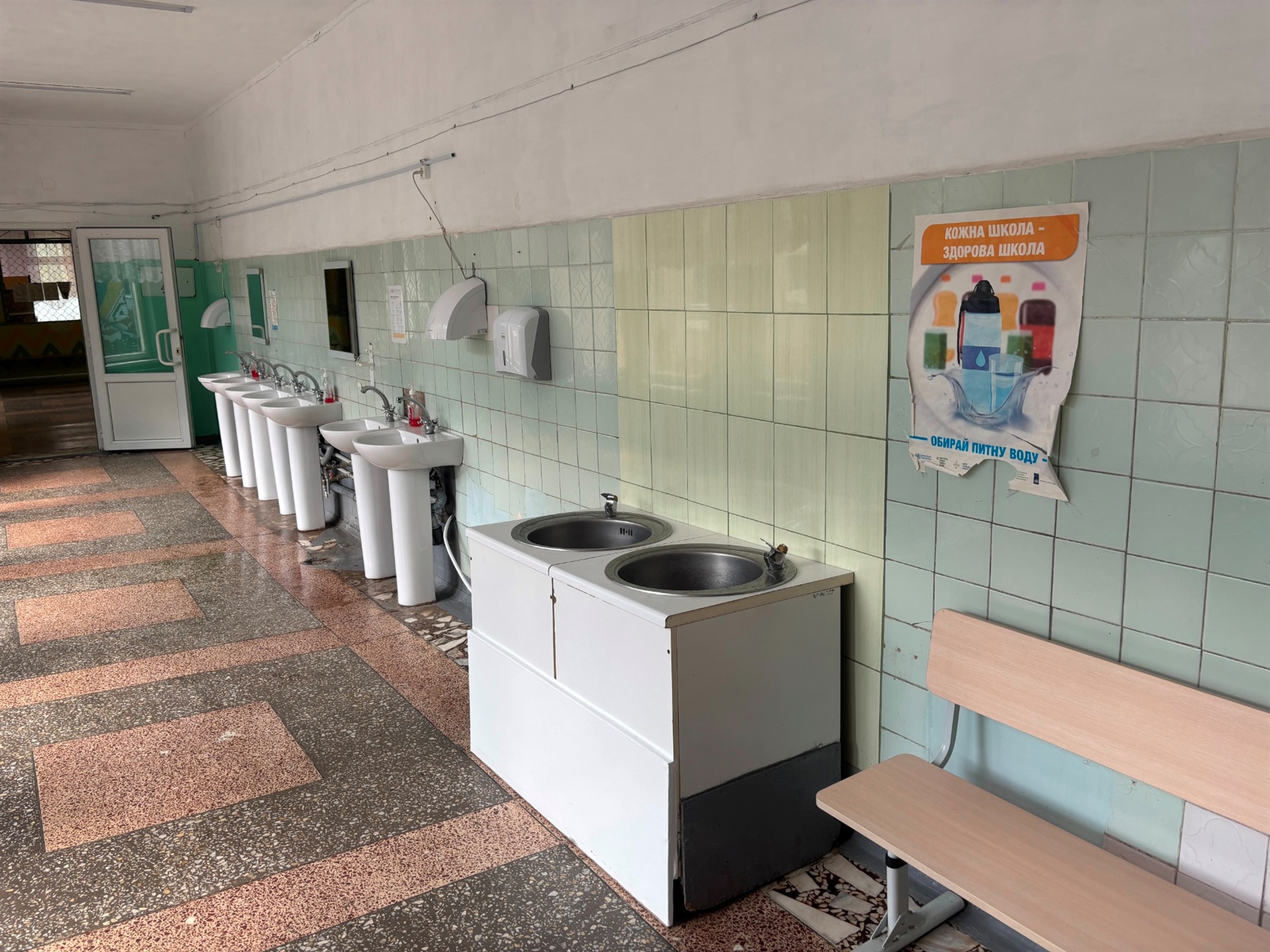 Запіканка — топ, риба — ні: смаки учнів ліцею №4 у Південноукраїнську