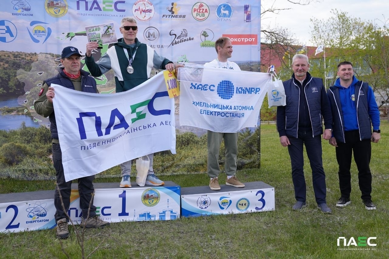 Понад 1,6 млн допомоги та 138 тисяч донатів: результати GARD TRAIL 2026 у Південноукраїнську