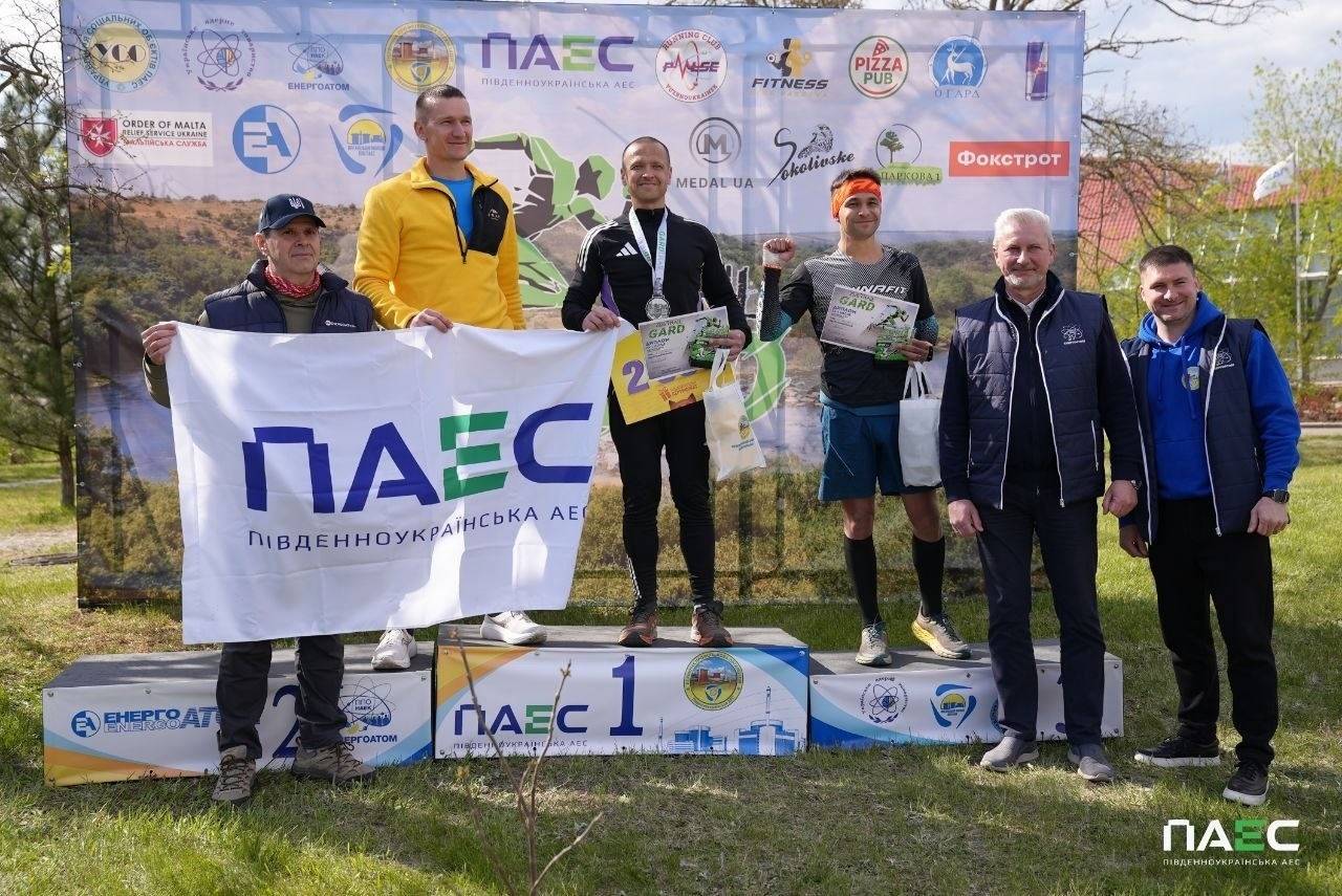 Понад 1,6 млн допомоги та 138 тисяч донатів: результати GARD TRAIL 2026 у Південноукраїнську