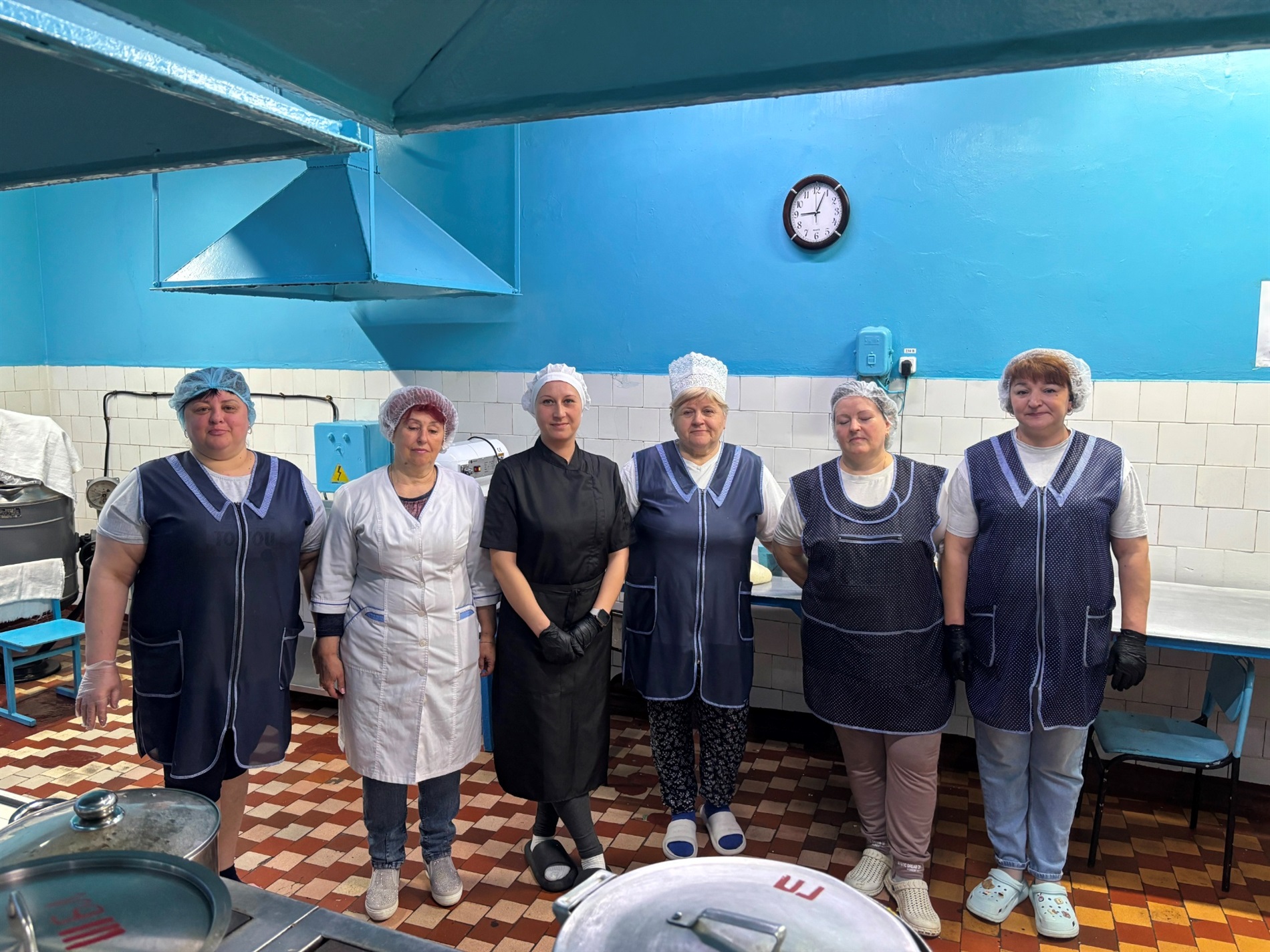«Як у ресторані»: чим годують учнів ліцею №1 у Південноукраїнську
