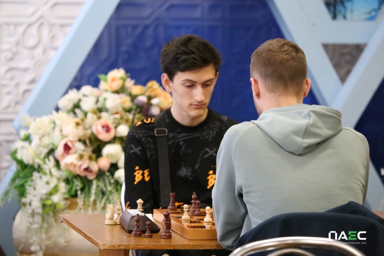 Три дні шахових баталій: у Південноукраїнську визначили найсильніших