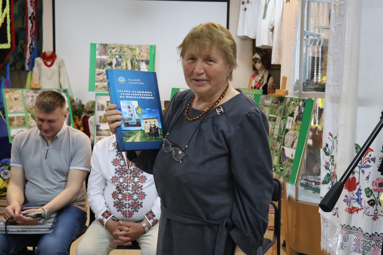 Лідія Круглик
