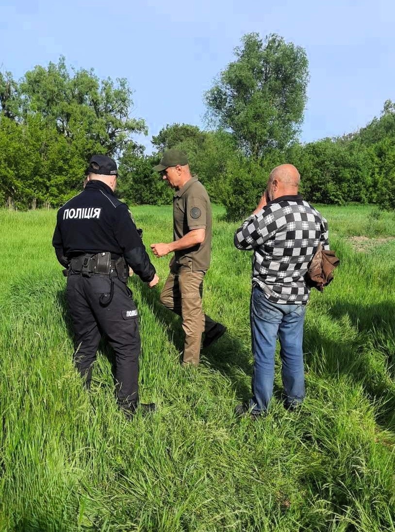 Засіяли берег: на Первомайщині ріллю підібрали впритул до Південного Бугу