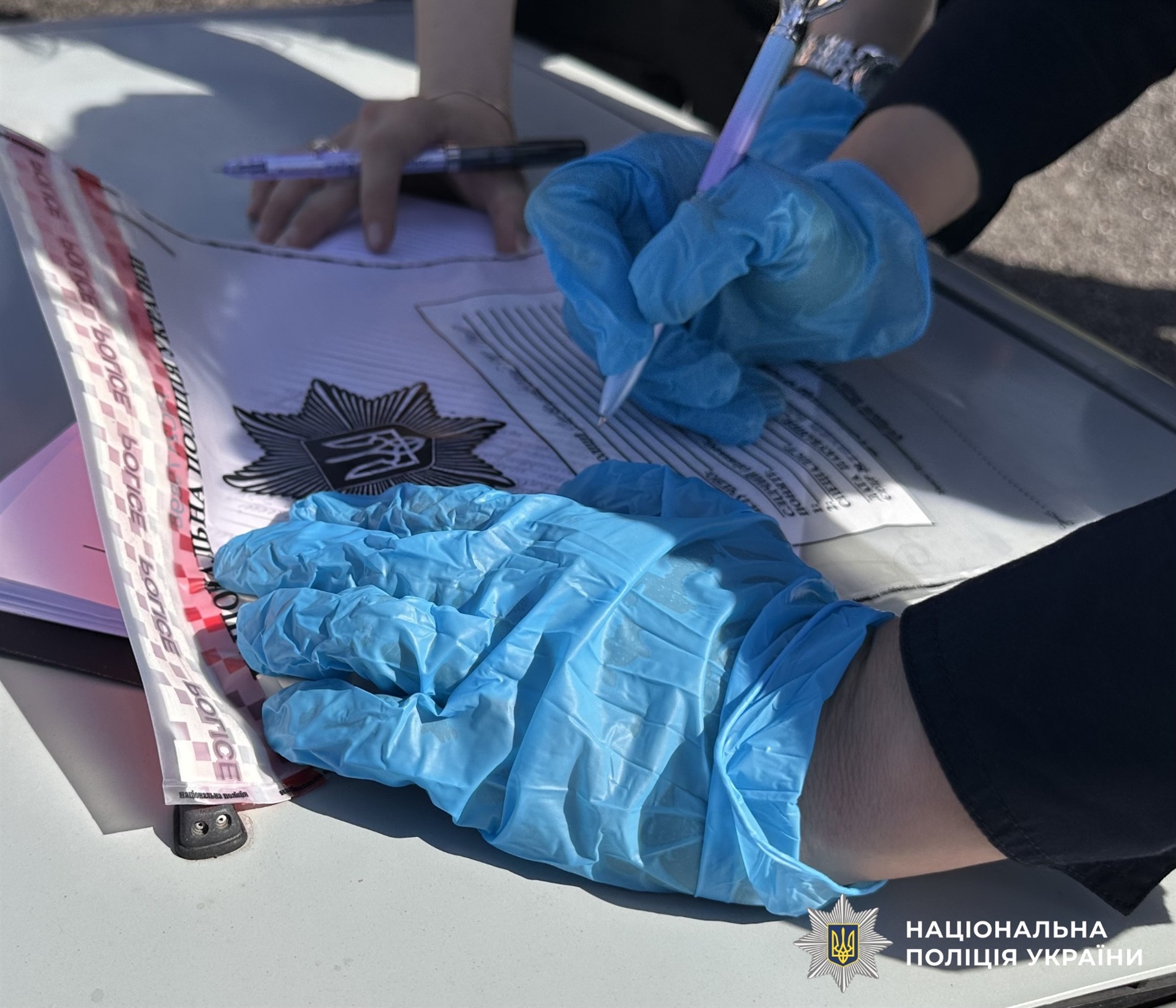 Амфетамін від сестер: у Первомайську погорів сімейний наркобізнес