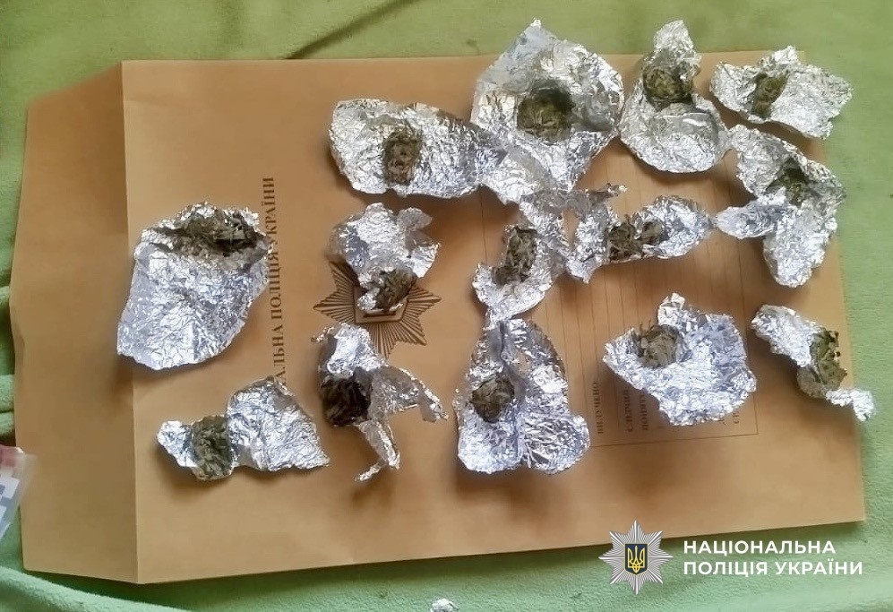 Амфетамін від сестер: у Первомайську погорів сімейний наркобізнес