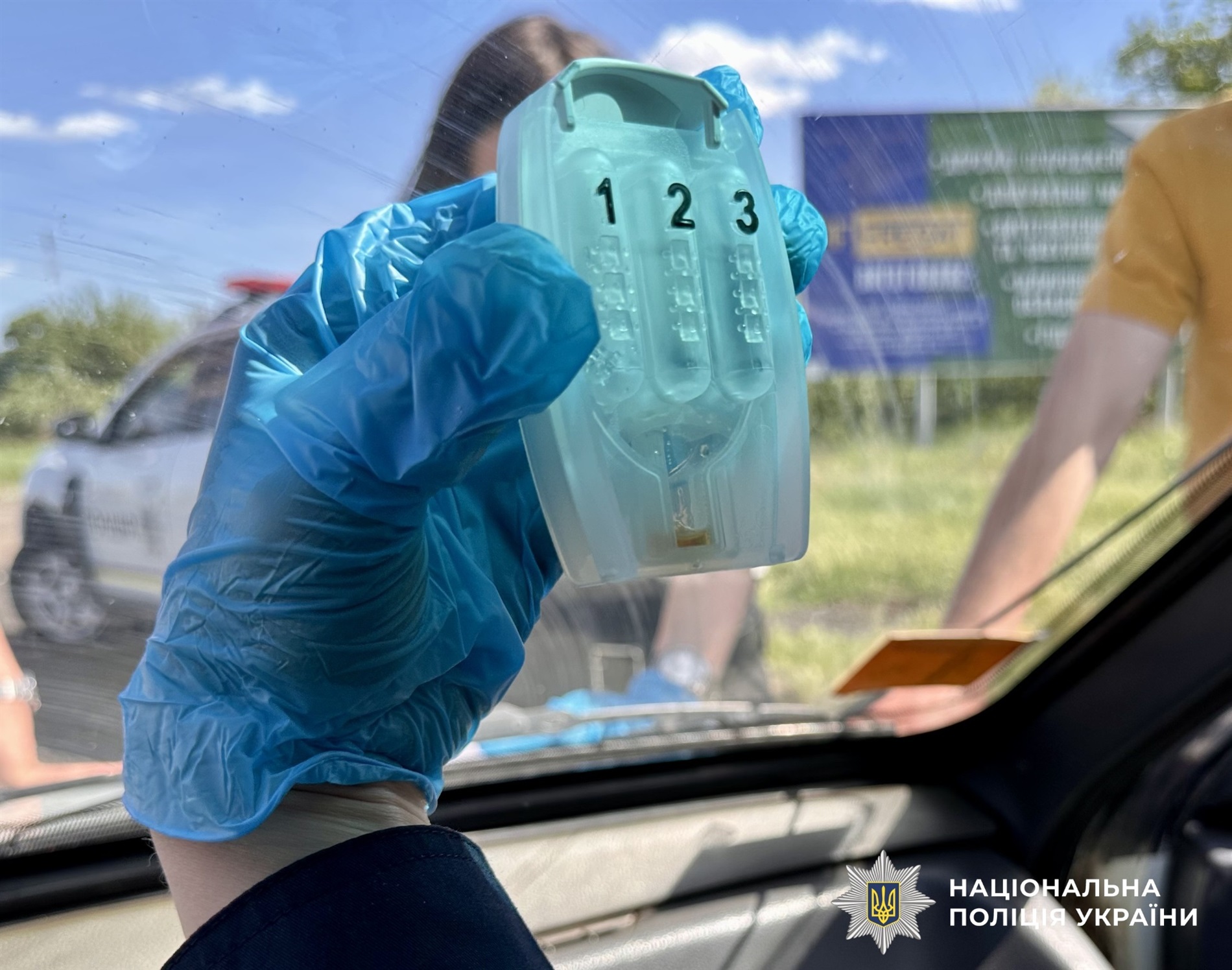Амфетамін від сестер: у Первомайську погорів сімейний наркобізнес