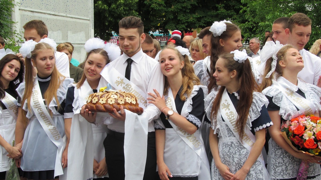 2015 рік. Школа № 4 (тепер ліцей № 4)