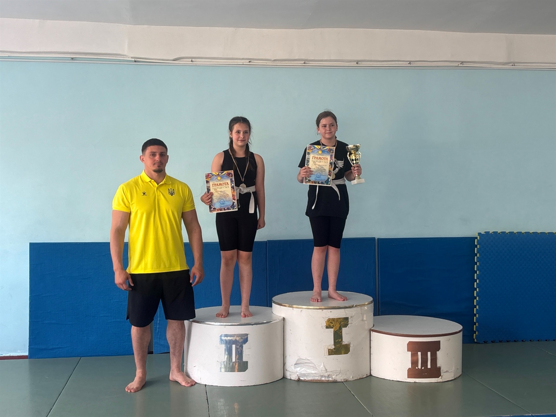 Від карате до футзалу: у Південноукраїнську пройшла серія спортивних змагань