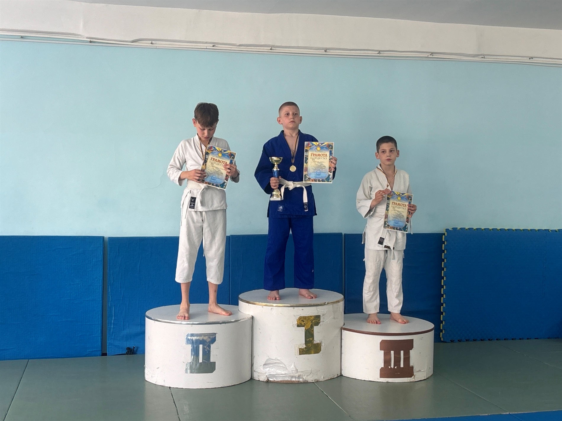 Від карате до футзалу: у Південноукраїнську пройшла серія спортивних змагань