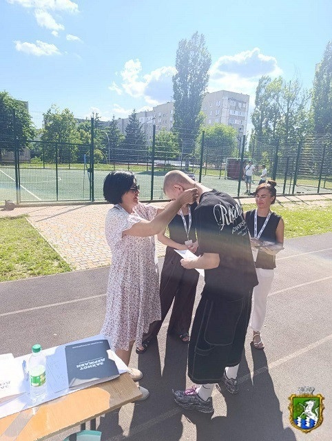 У Південноукраїнську відбулися перші змагання з дрон-рейсингу «Юніор FPV»