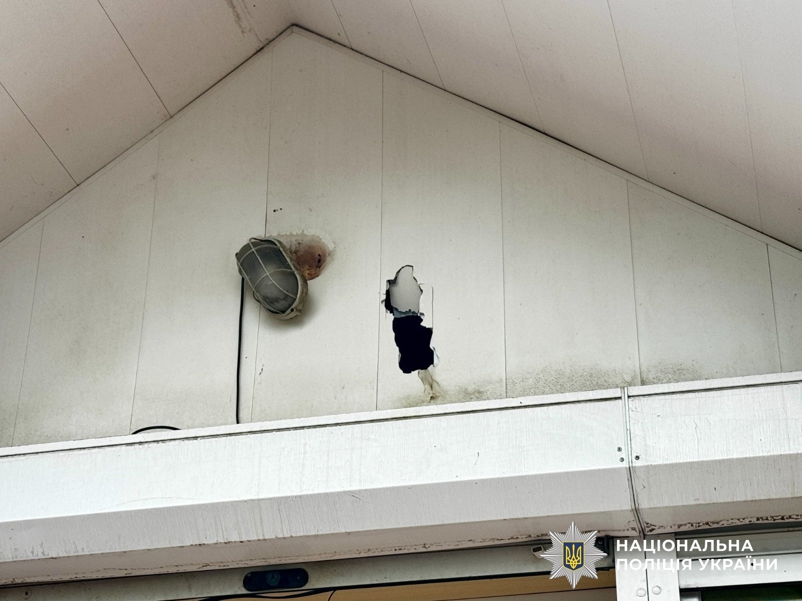 На Первомайщині образа за відмову налити в кредит ледь не спопелила сільський магазин