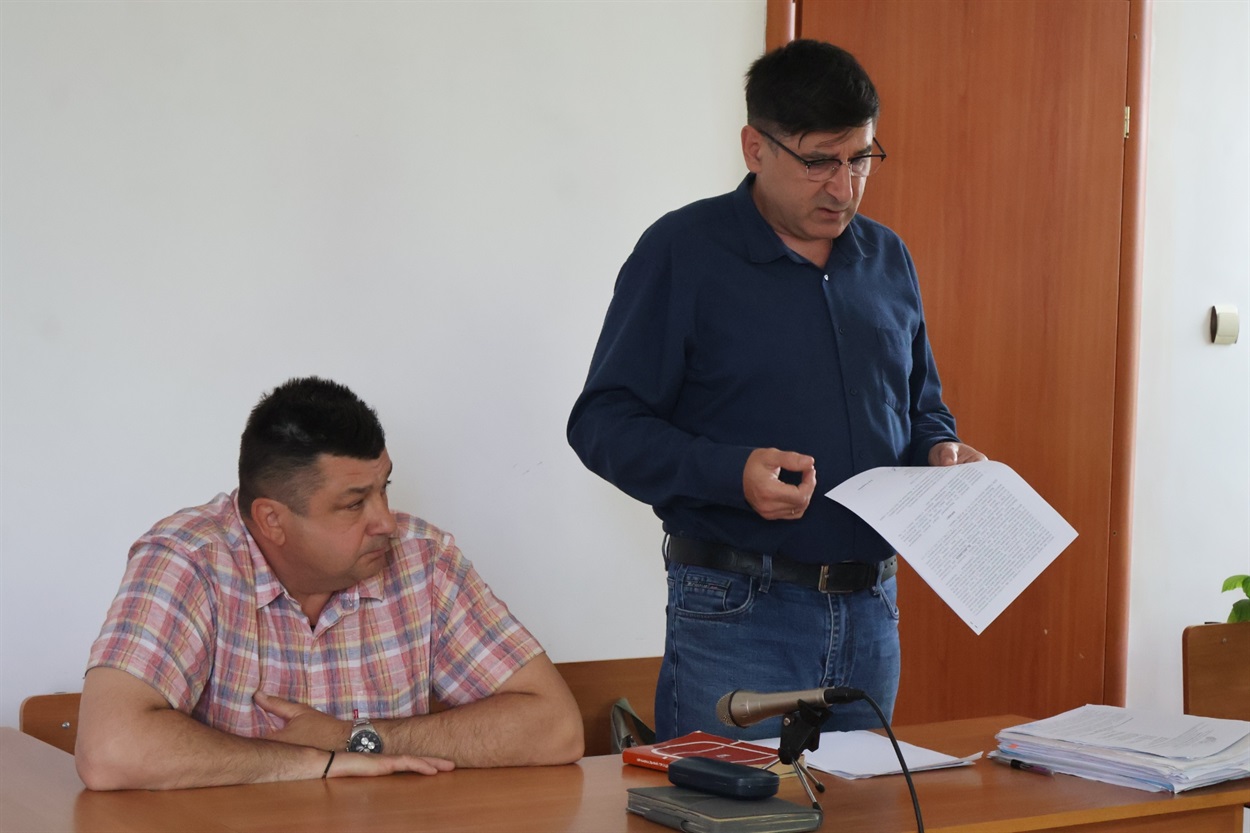 Адвокат Павло Романенко.