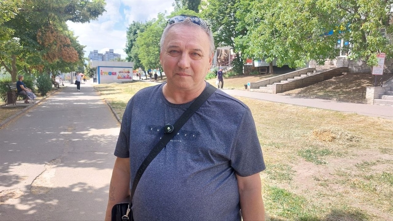 Житель Південноукраїнська.