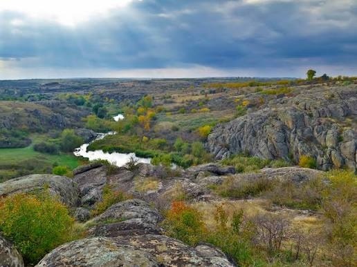 Не лише пляж: найцікавіші місця для відпочинку біля Південноукраїнська