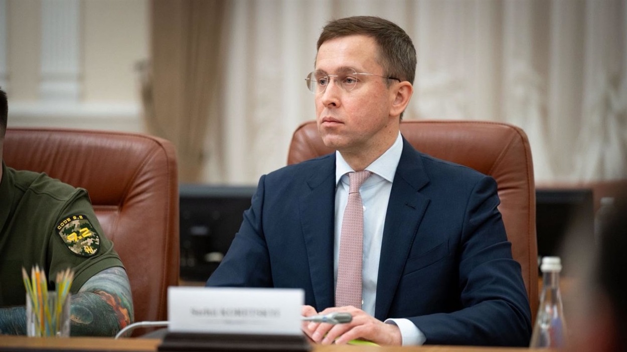 Сергій Корецький – прем'єр-мініст України