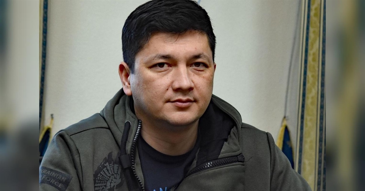 Віталій Кім