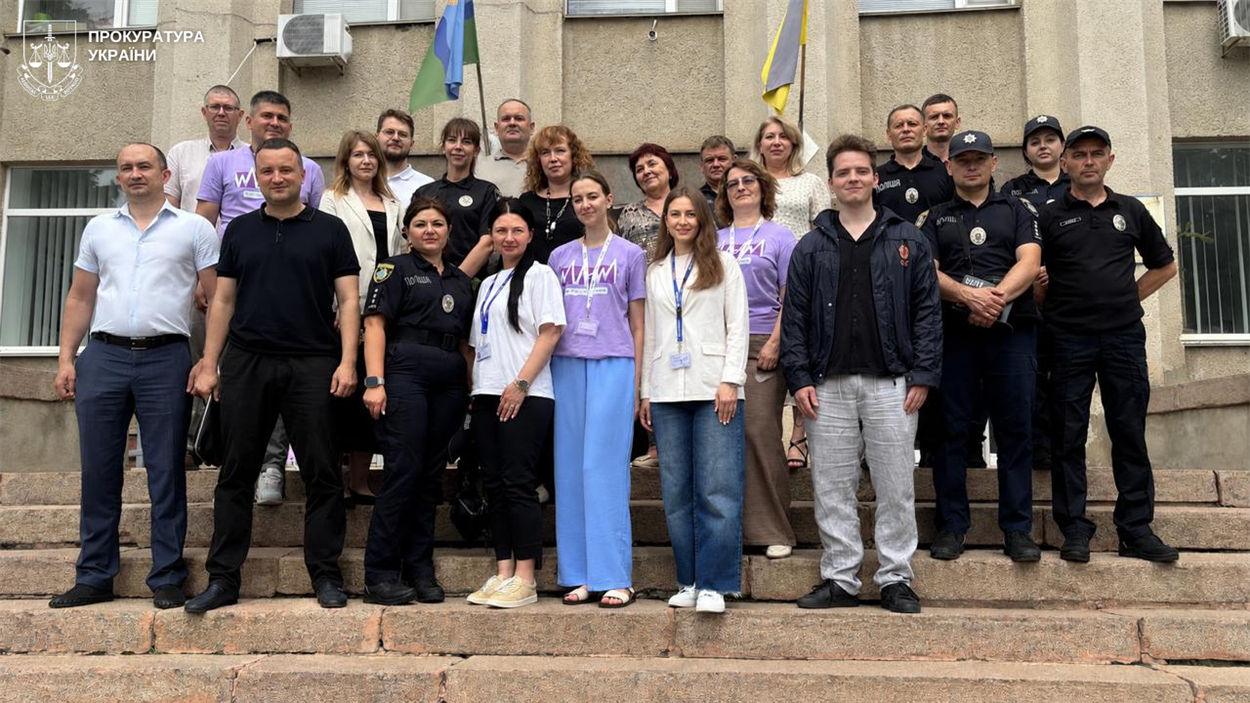 У Вознесенському районі відкрили чергову «Зелену кімнату»