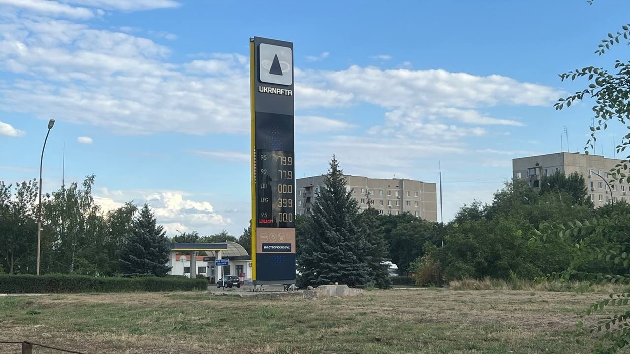 Скільки коштує заправити авто у Південноукраїнську: ціни на АЗС станом на 25 липня