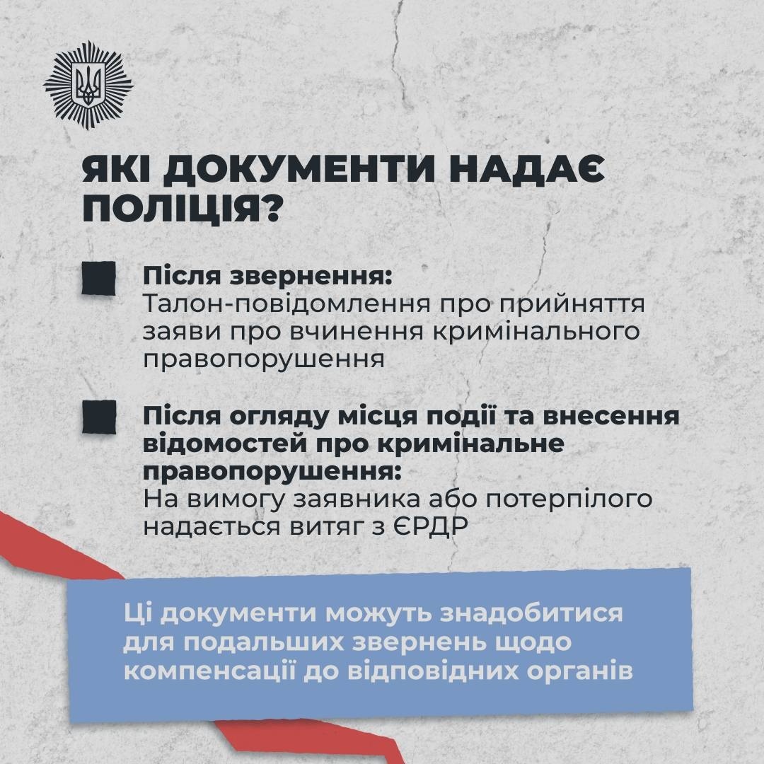 Що робити, якщо житло пошкоджене через обстріл: алгоритм дій для власників