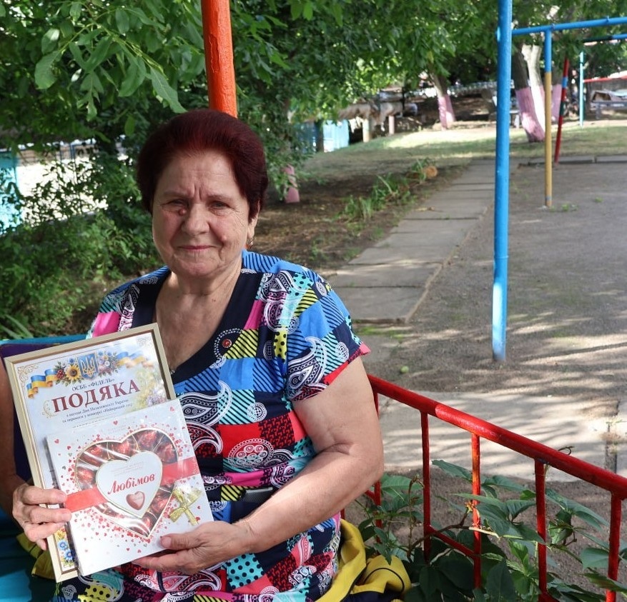 Як без бюджетних коштів і дорогих підрядників навели лад: історія одного двору у Південноукраїнську