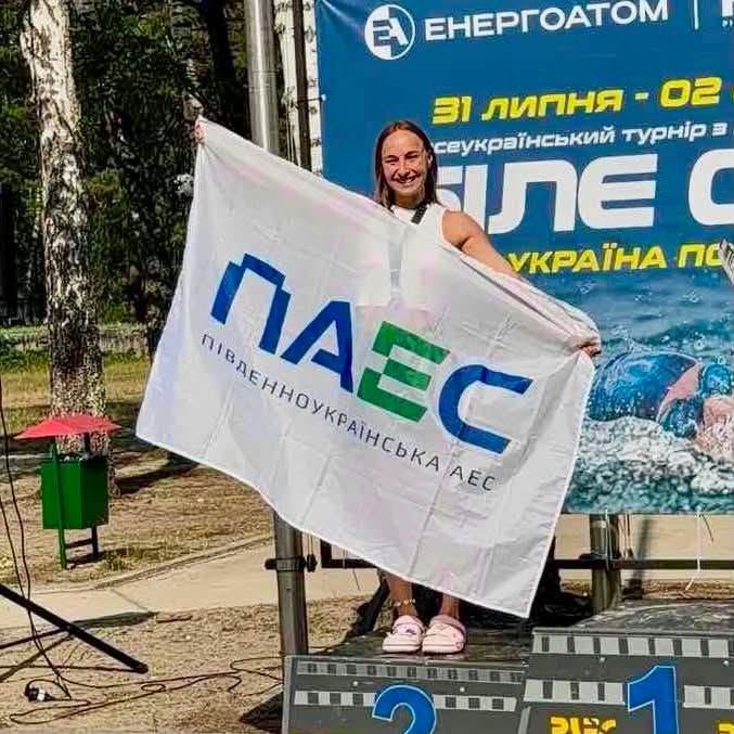 Спортсмени ПАЕС та СК «Олімп» стали призерами турніру з плавання «Біле озеро-2026»