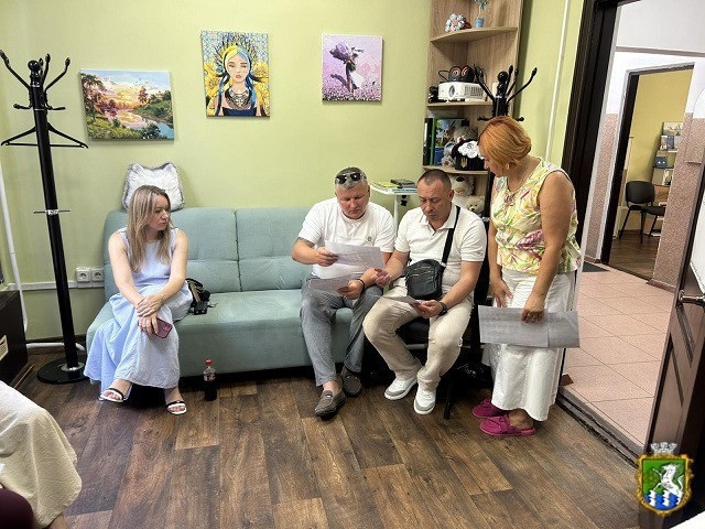 Нарада щодо подальшого розвитку та забезпечення належного функціонування Сервісного офісу у справах ветеранів «4.5.0.».
