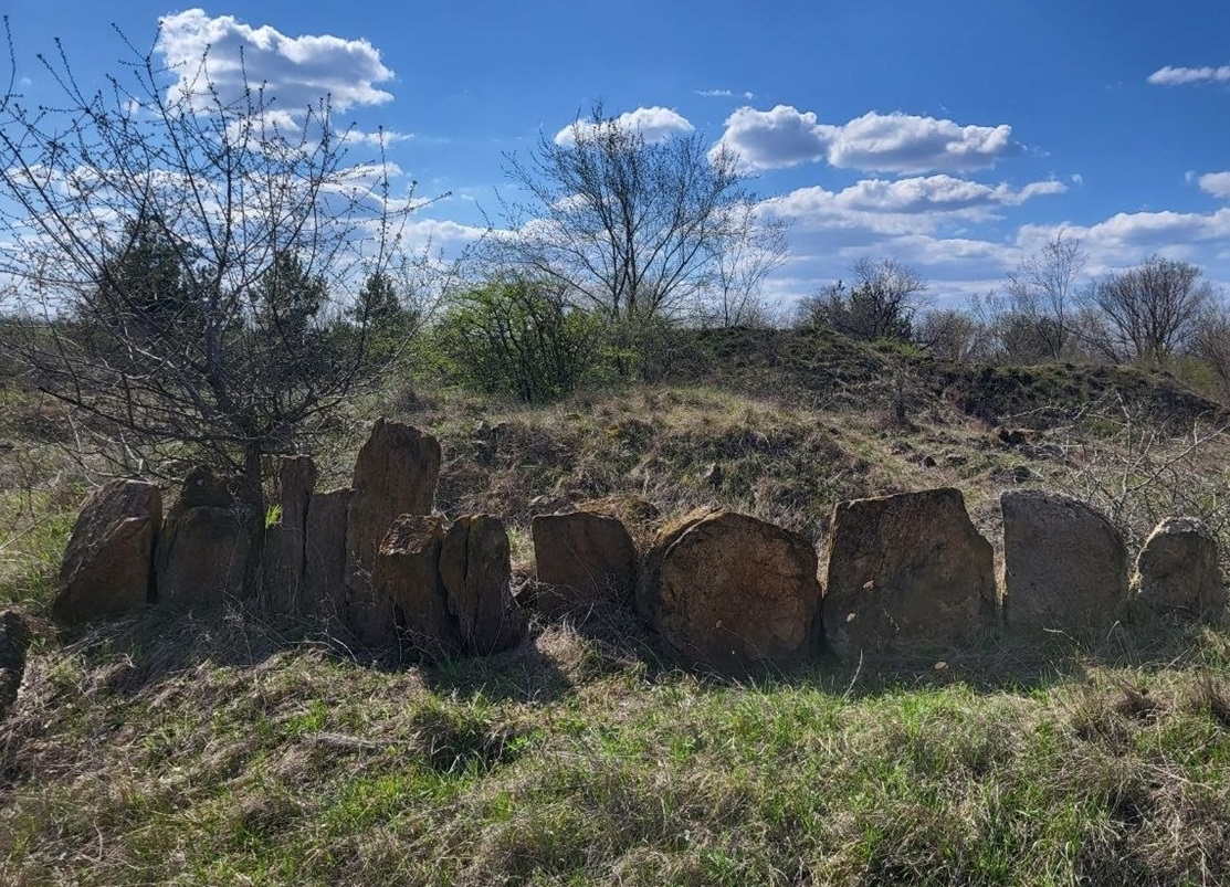 Фрагмент кромлеху