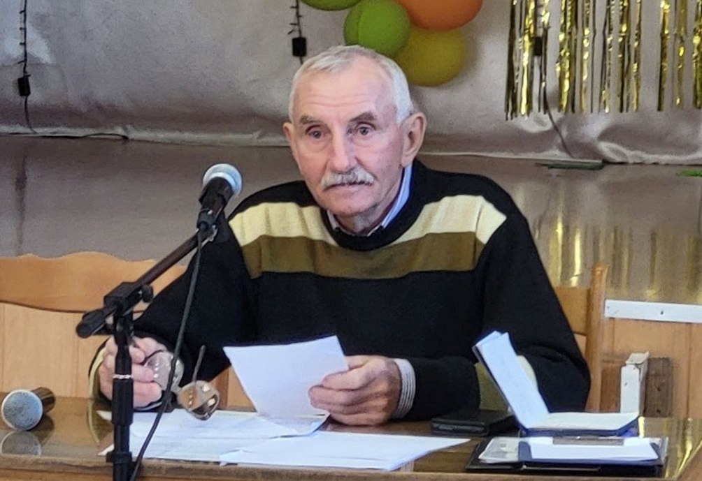 Олексій Дятлов - новий очільник ветеранського руху в Южноукраїнську