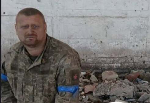 З полону повернувся захисник із Південноукраїнська Вадим Саричев: перші подробиці та емоції матері