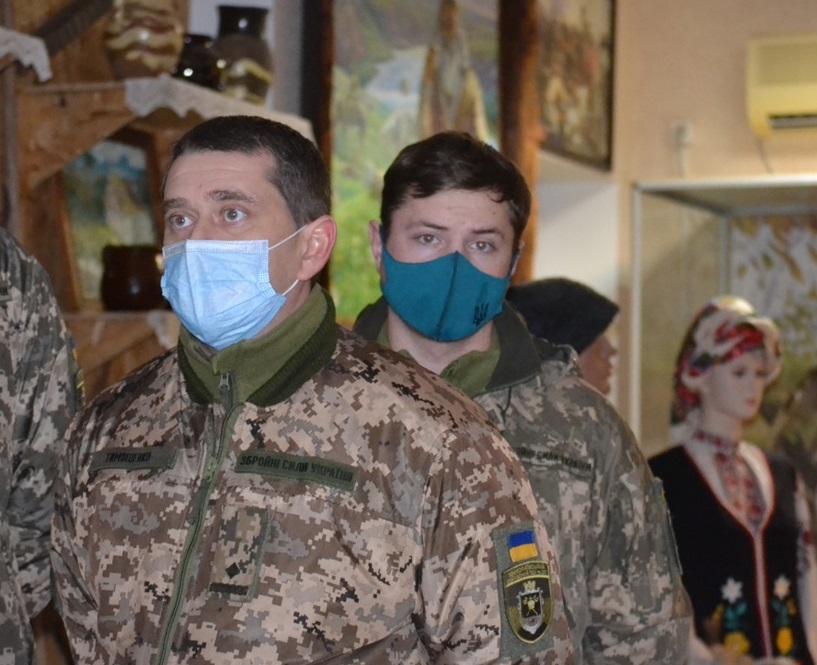 Нам є ким пишатися