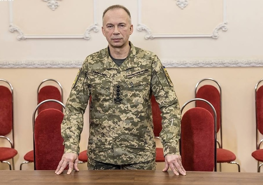 Олександр Сирський.