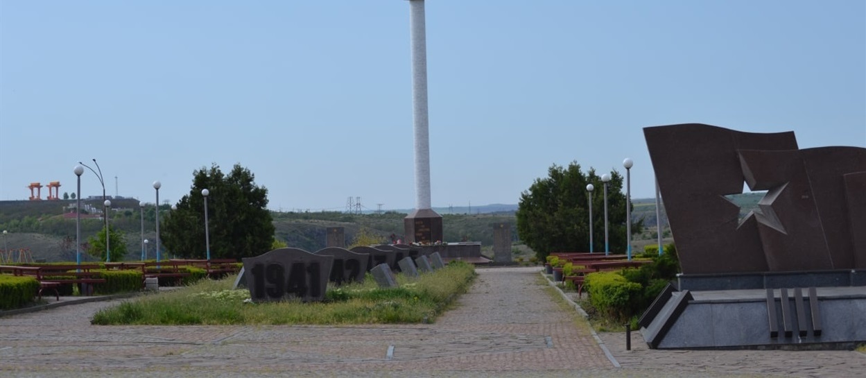 На цьому місті колись був будинок родини Блануц