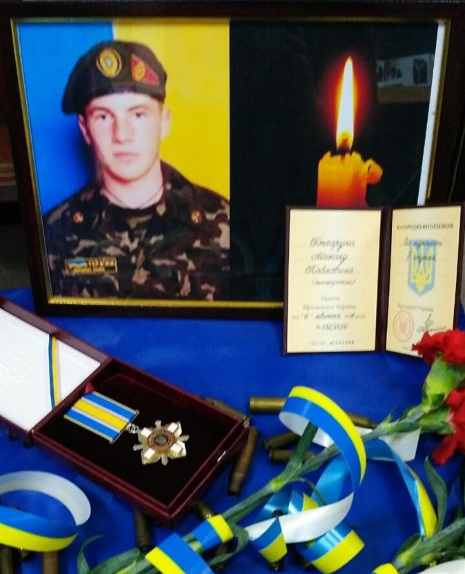 Експозиція в южноукраїнському історичному музеї