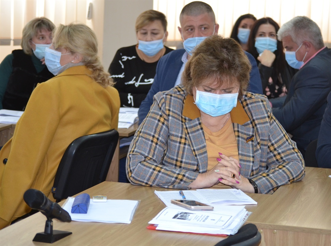 Депутати плідно працювали