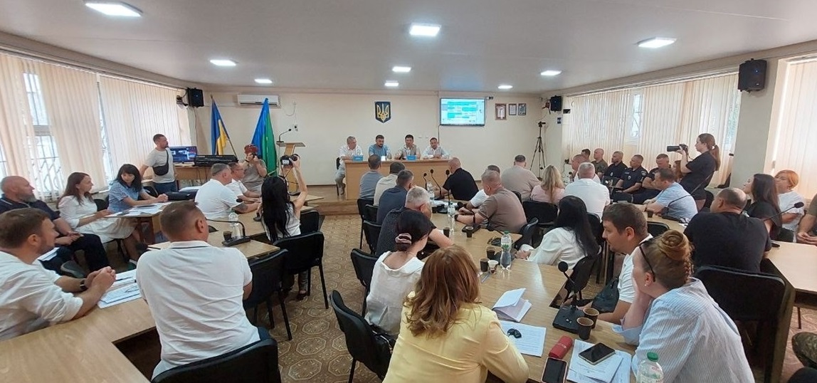 Представлення Івана Кухти.