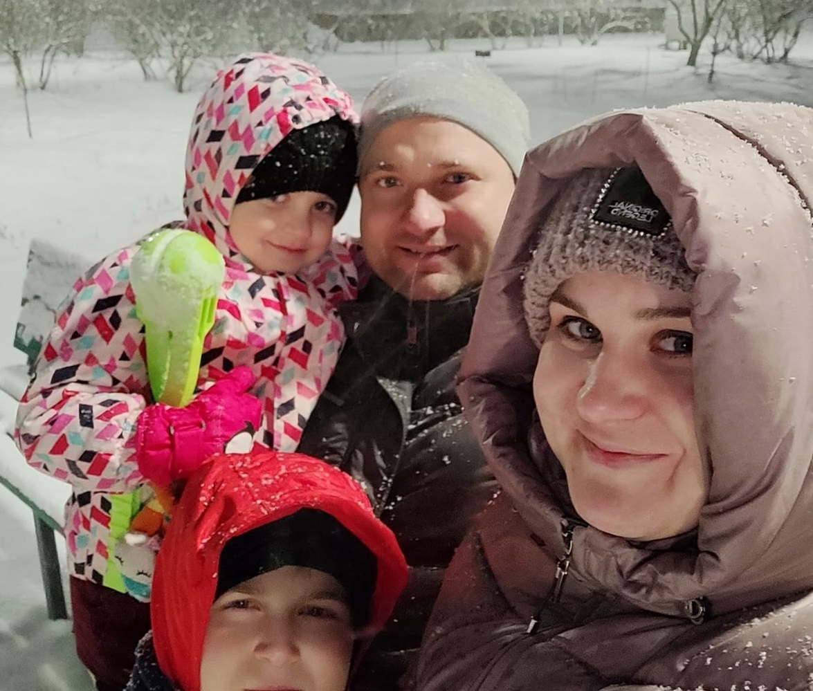 Щасливе життя без війни в Енергодарі
