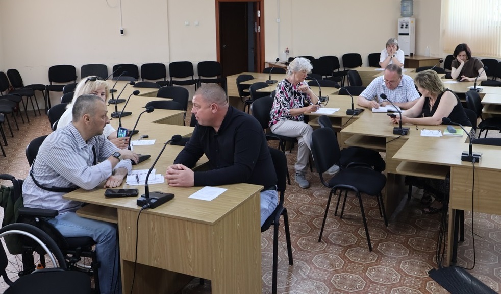 Рада безбар'єрності