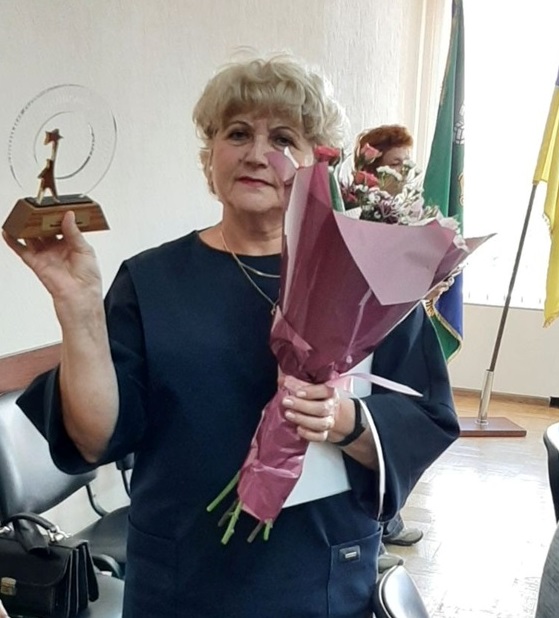 Мельник Алла Борисівна