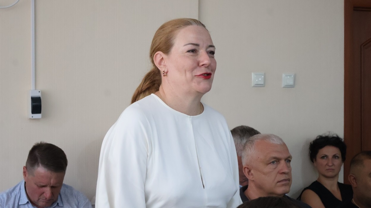 Мілена Фоменко ставить запитання щодо гранту від Нефко.