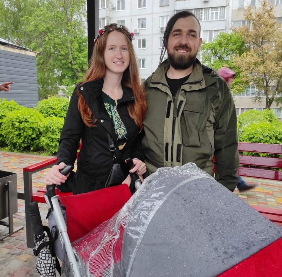 Патріотична родина южноукраїнців 