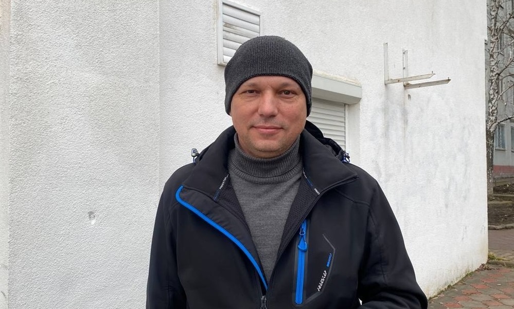 Володимир Малиновський