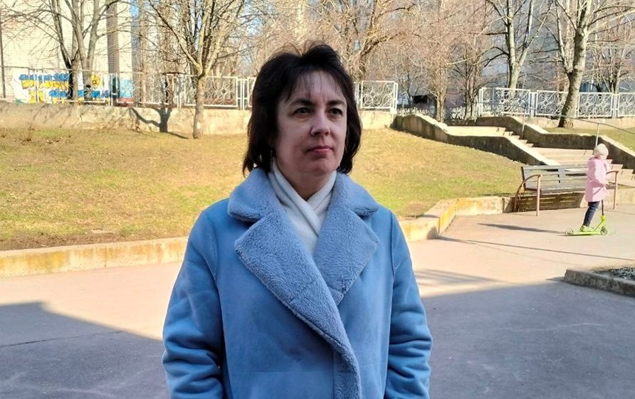 Ірина Агєєва, южноукраїнка