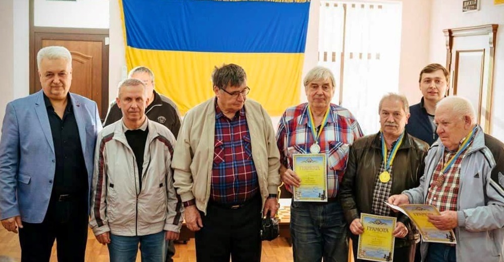 Склад збірної команди із Южноукраїнська