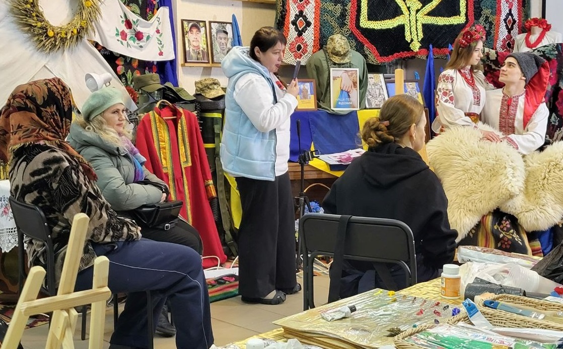 Очі, яки пам’ятають. День закоханих з українським підтекстом