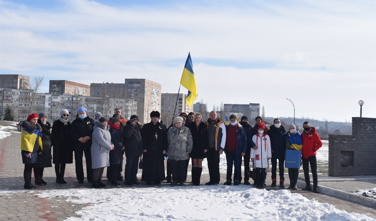 Фото разом на згадку
