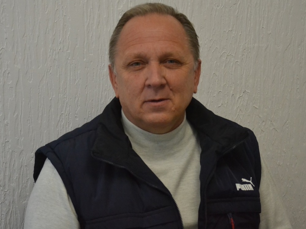 Заместитель городского головы Юрий Сероух