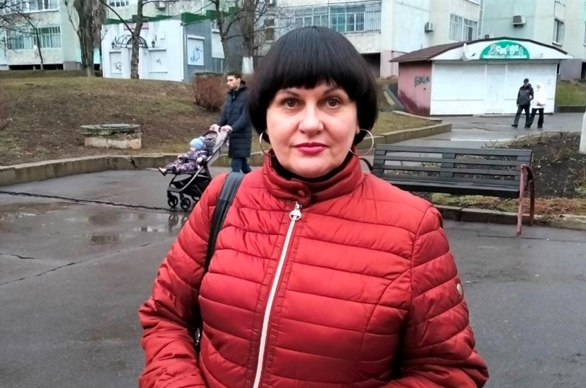Оксана Місюкевич, южноукраїнка
