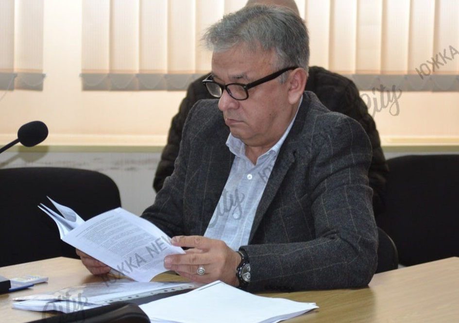 Володимир Ясуник - новообраний депутат в Южноукраїнській міській раді